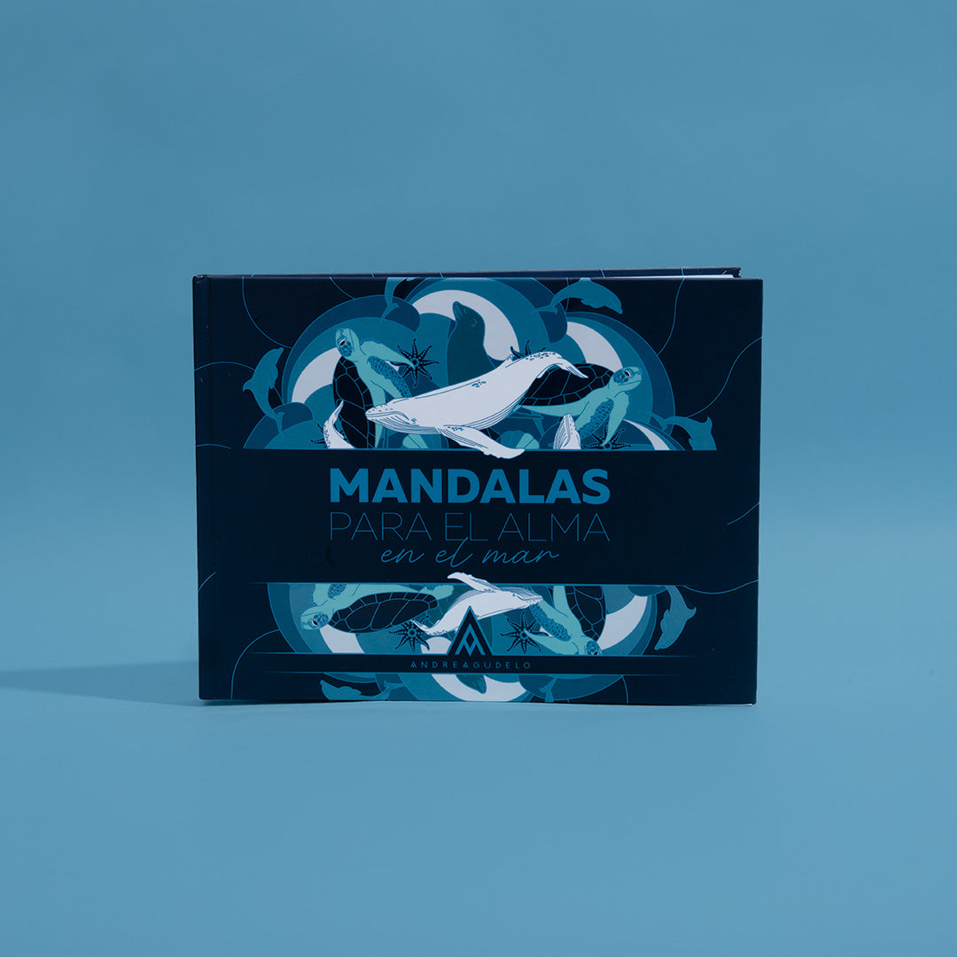 MANDALAS EN EL MAR