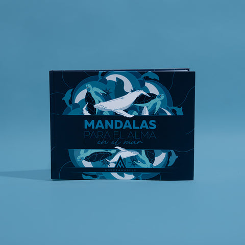 MANDALAS EN EL MAR