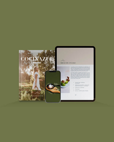EBOOK COCINAZUL